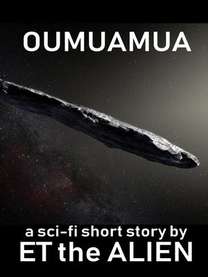cover image of Oumuamua